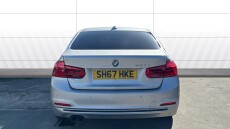 BMW 3 Series 320d Sport 4dr Step Auto Diesel Saloon